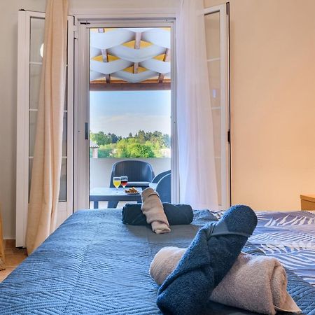 Casa Luminosa Apartment Corfu  Luaran gambar