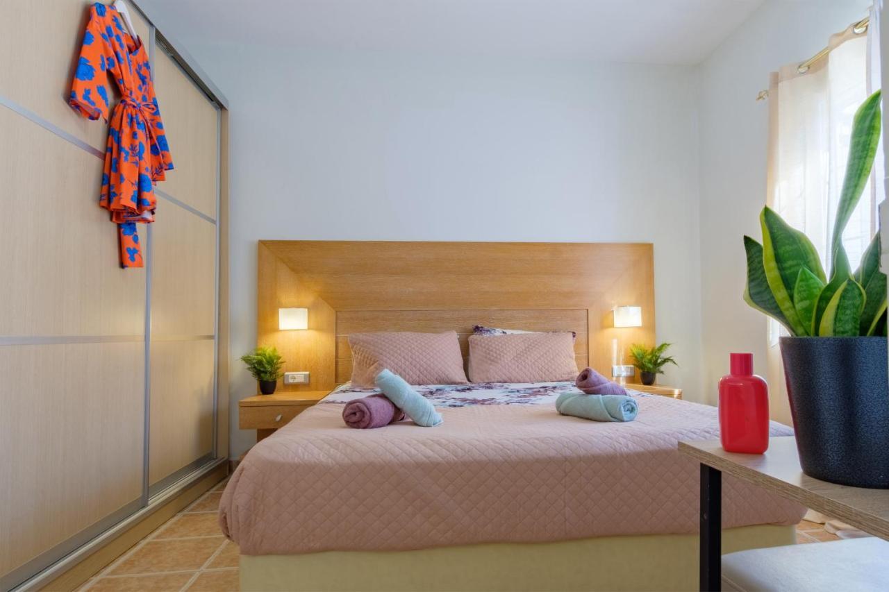 Casa Luminosa Apartment Corfu  Luaran gambar