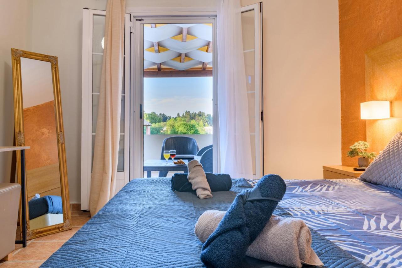Casa Luminosa Apartment Corfu  Luaran gambar