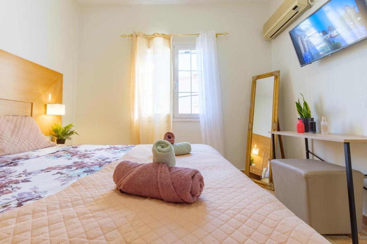 Casa Luminosa Apartment Corfu  Luaran gambar