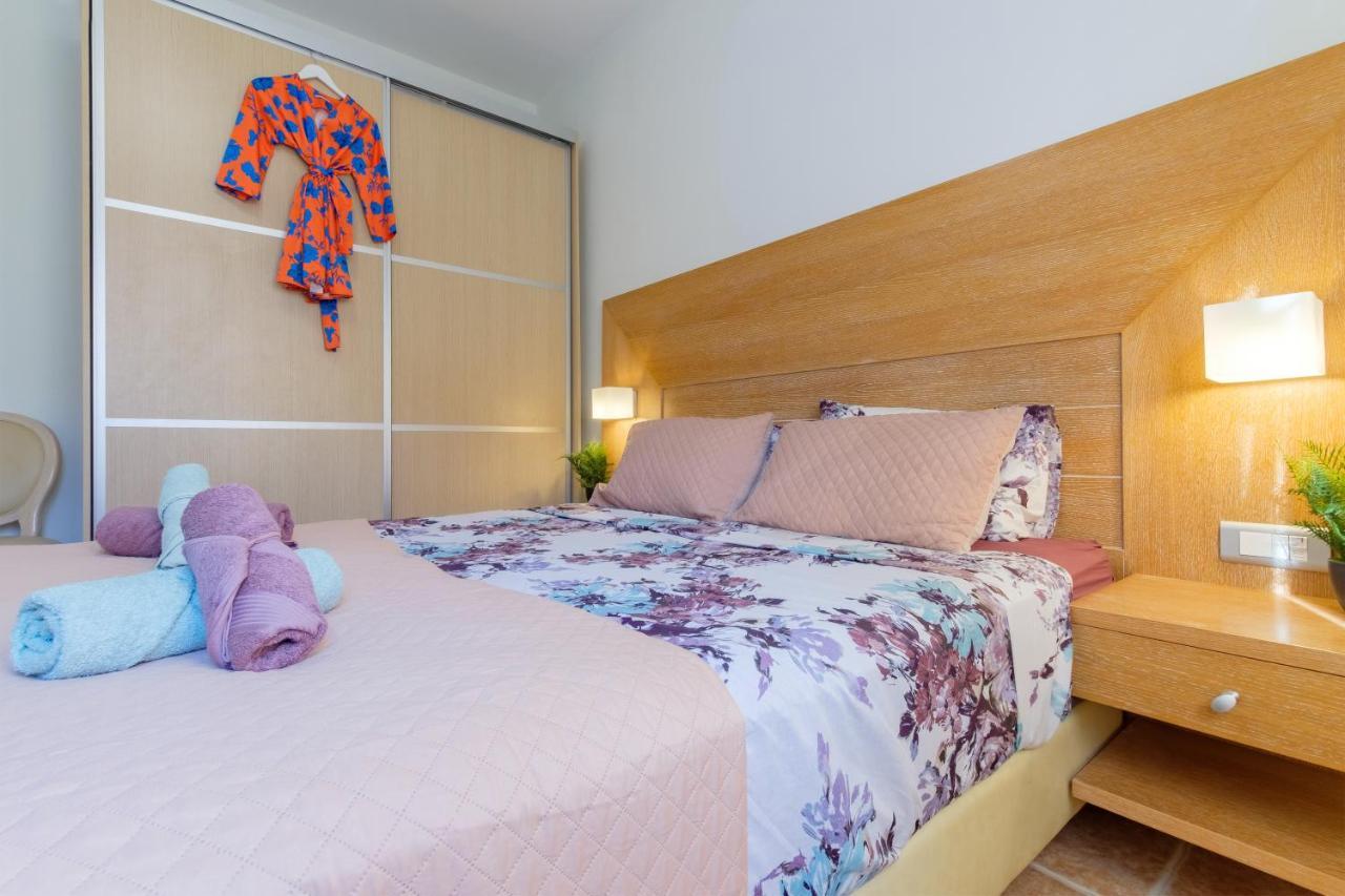 Casa Luminosa Apartment Corfu  Luaran gambar