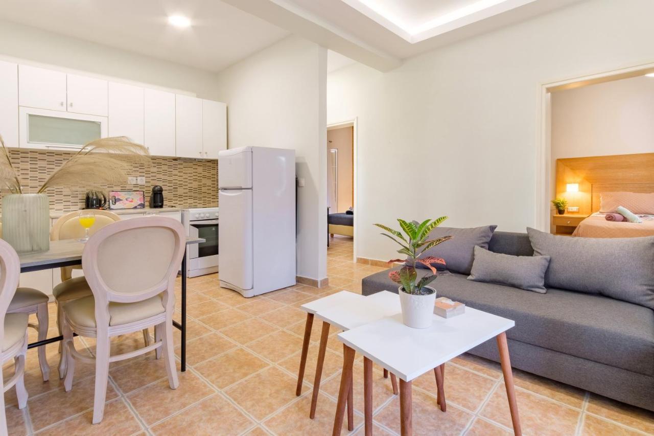 Casa Luminosa Apartment Corfu  Luaran gambar