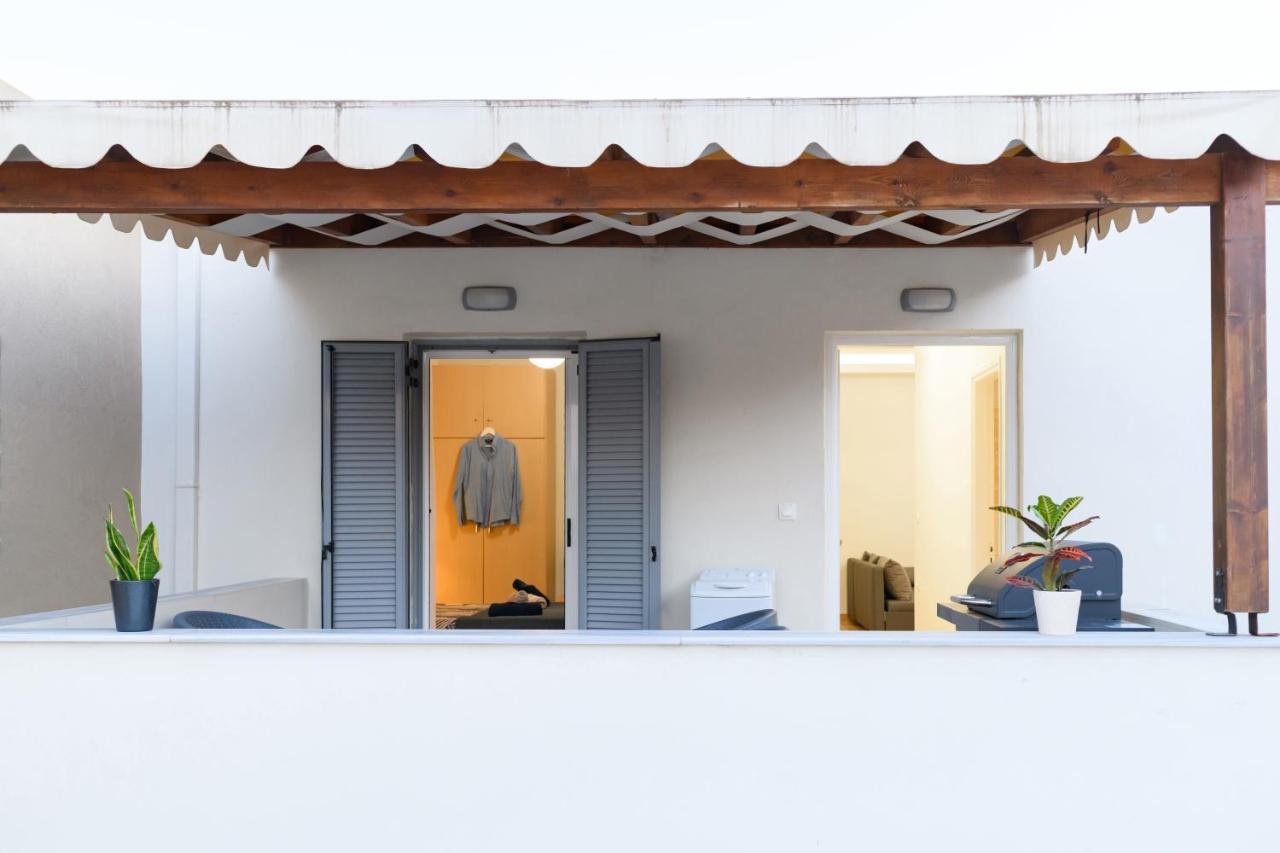 Casa Luminosa Apartment Corfu  Luaran gambar