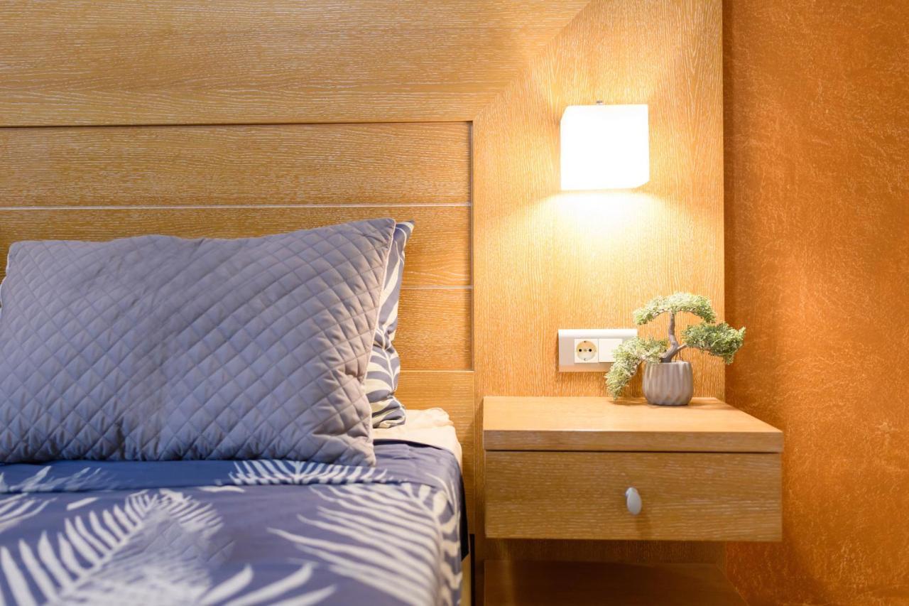 Casa Luminosa Apartment Corfu  Luaran gambar