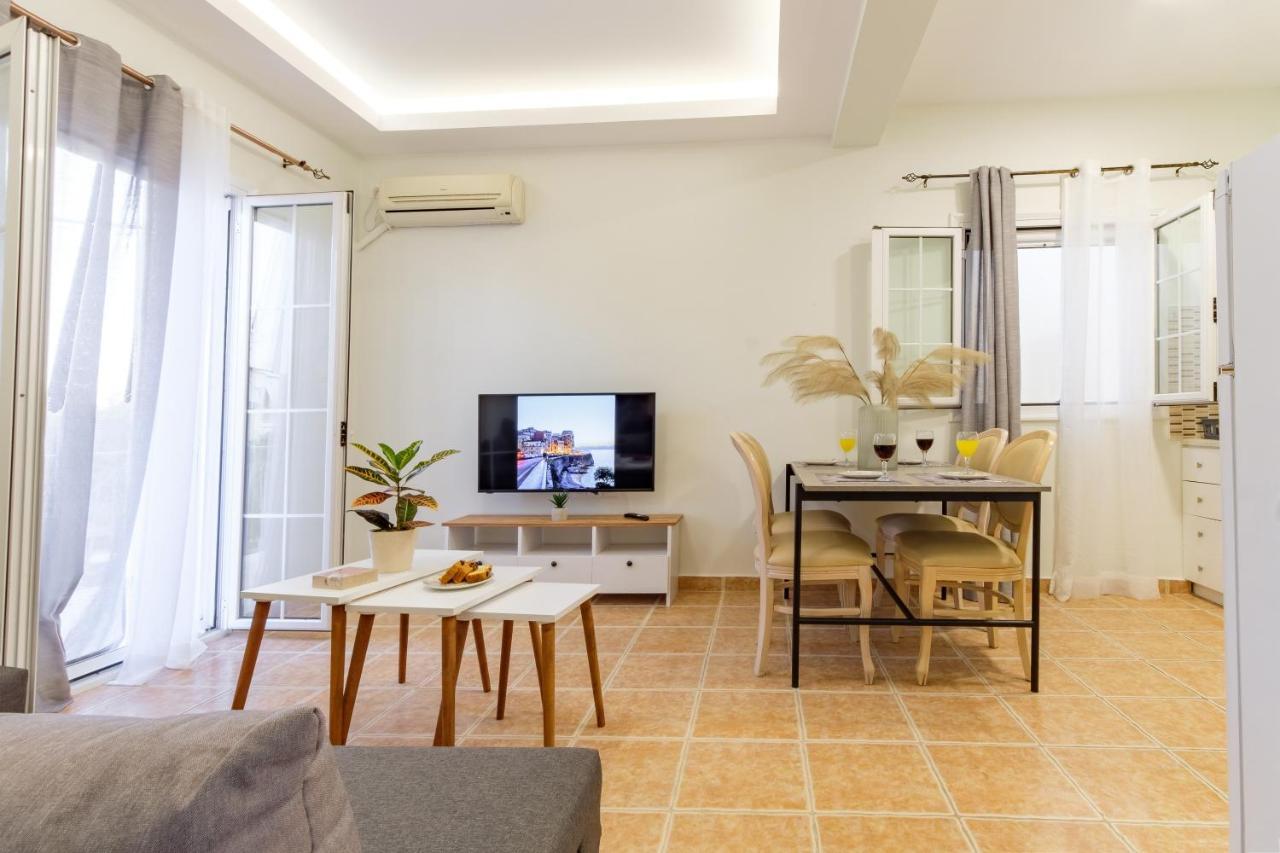 Casa Luminosa Apartment Corfu  Luaran gambar
