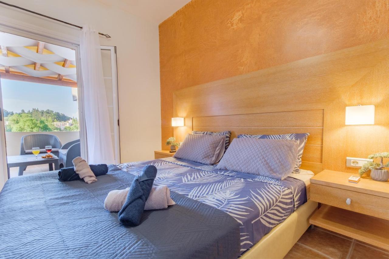 Casa Luminosa Apartment Corfu  Luaran gambar
