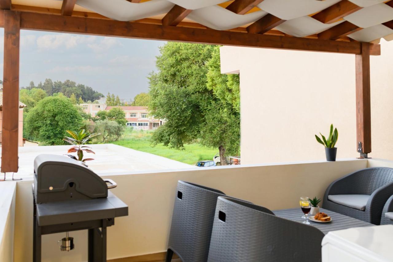 Casa Luminosa Apartment Corfu  Luaran gambar