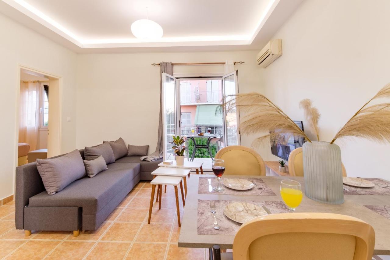 Casa Luminosa Apartment Corfu  Luaran gambar