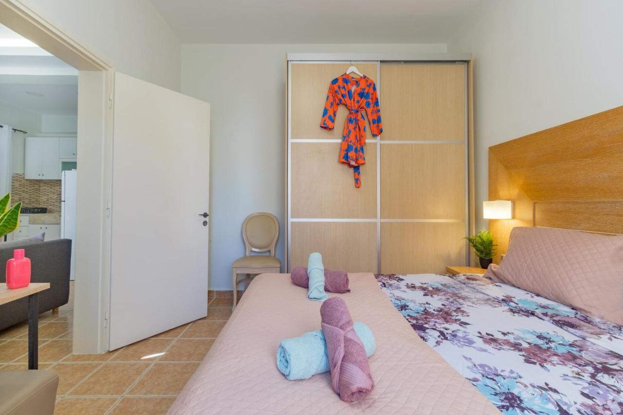 Casa Luminosa Apartment Corfu  Luaran gambar