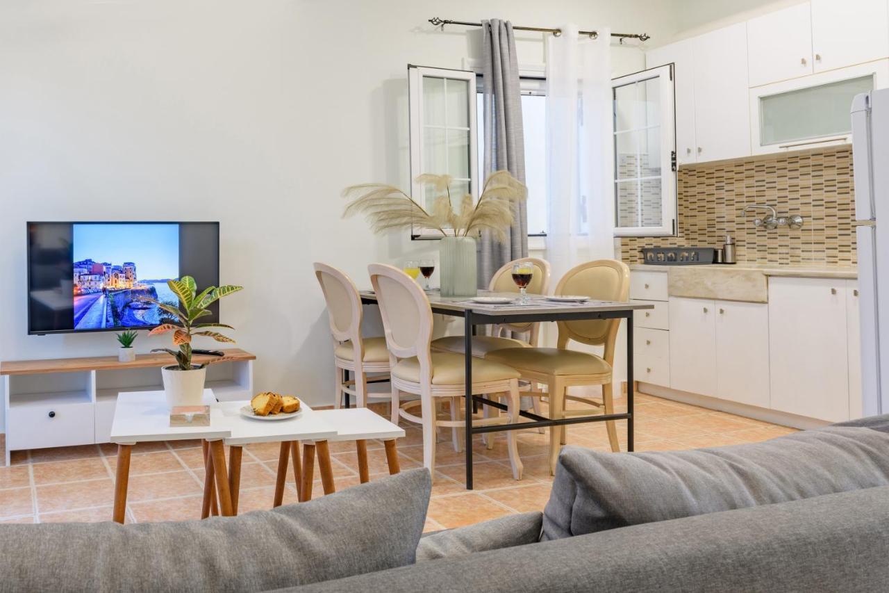 Casa Luminosa Apartment Corfu  Luaran gambar