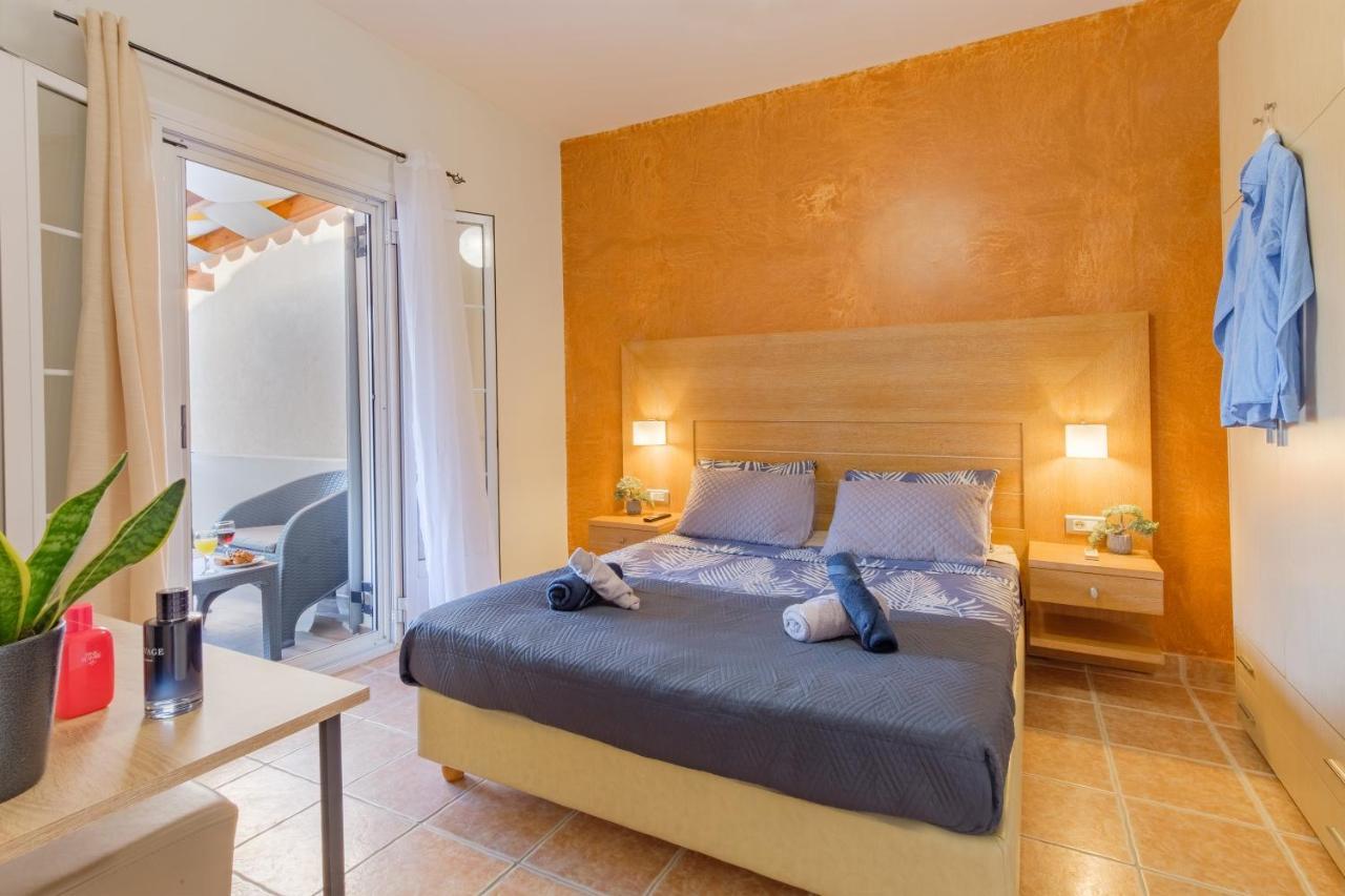 Casa Luminosa Apartment Corfu  Luaran gambar