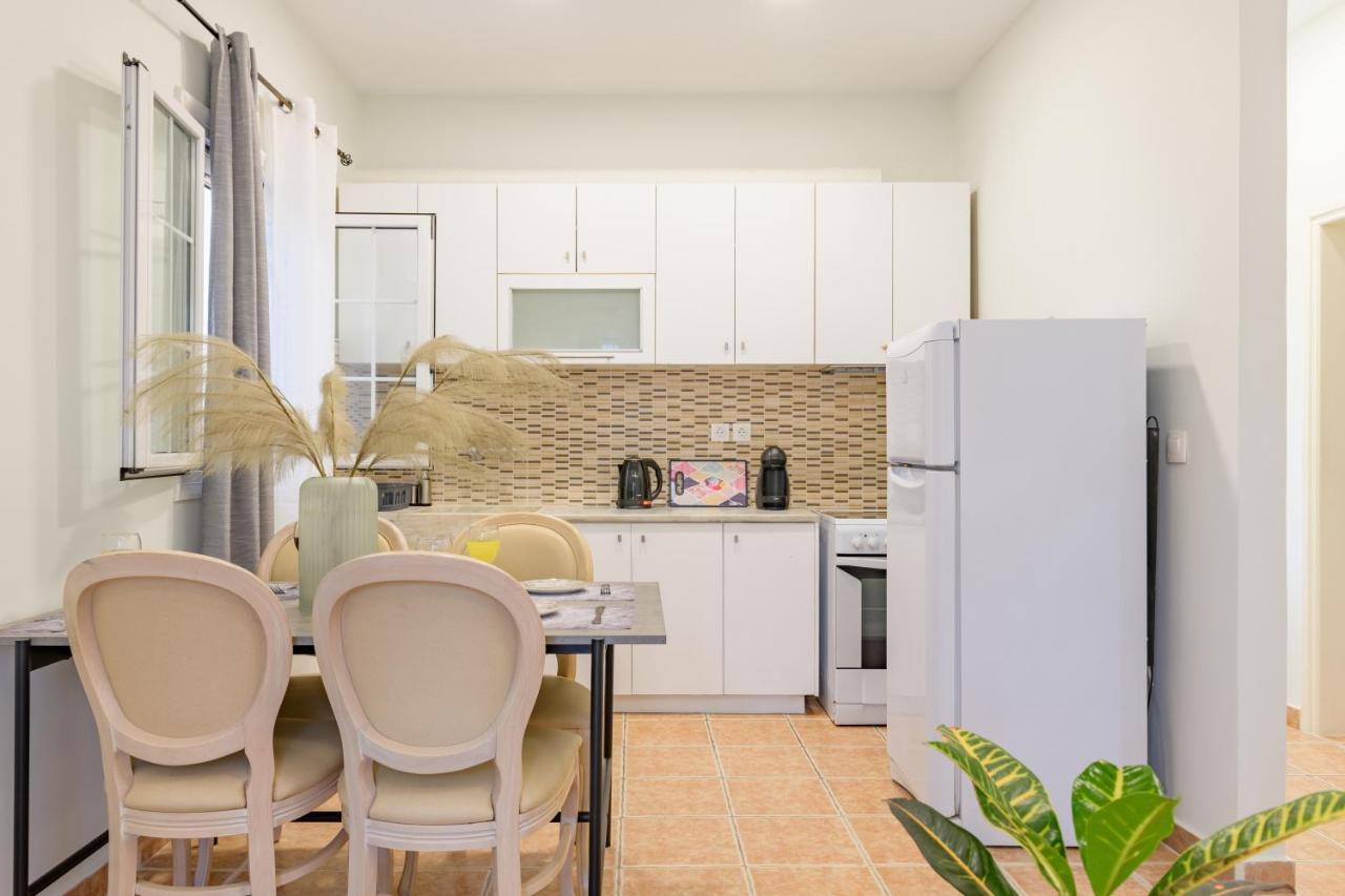 Casa Luminosa Apartment Corfu  Luaran gambar