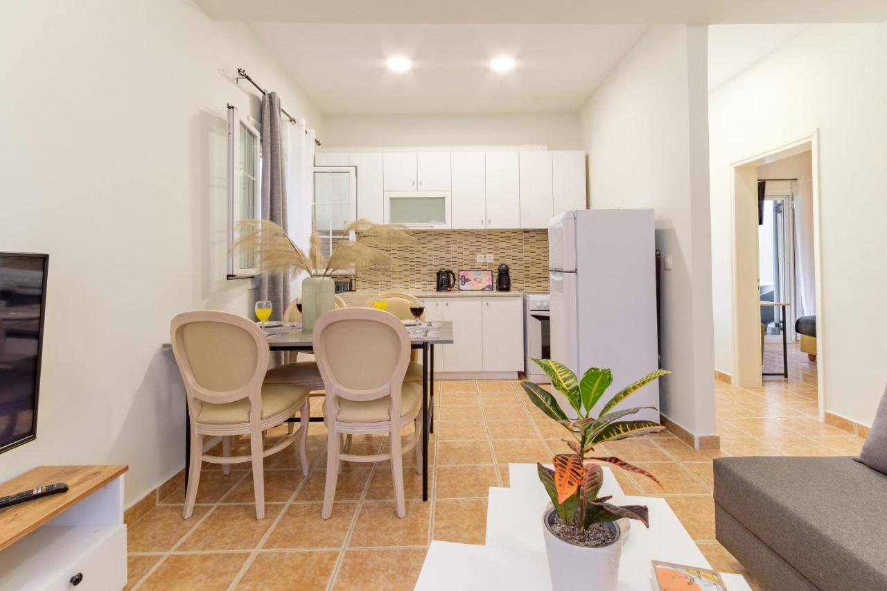 Casa Luminosa Apartment Corfu  Luaran gambar